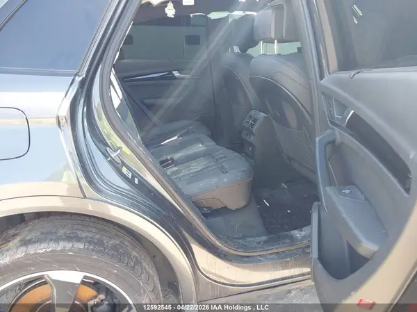WA1FNAFYXL2008317 2020 AUDI Q5 - Image 8