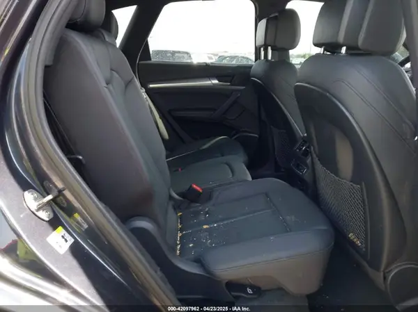 WA1FNAFYXL2093983 2020 AUDI Q5 - Image 8
