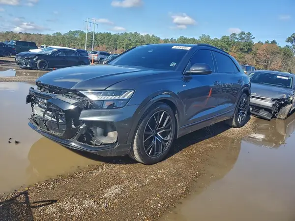 WA1FVAF10KD005285 2019 AUDI Q8 - Image 1