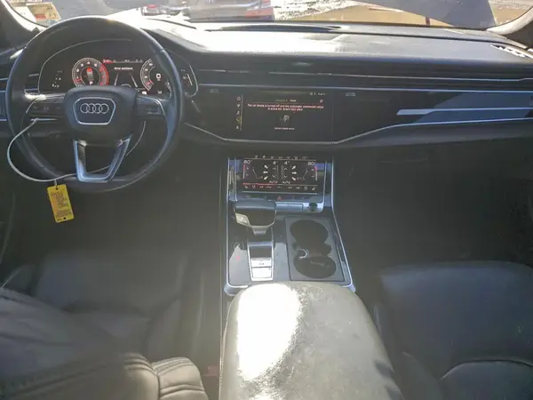 WA1FVAF10KD005285 2019 AUDI Q8 - Image 8