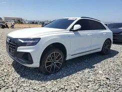 WA1FVAF10KD007697 2019 AUDI Q8
