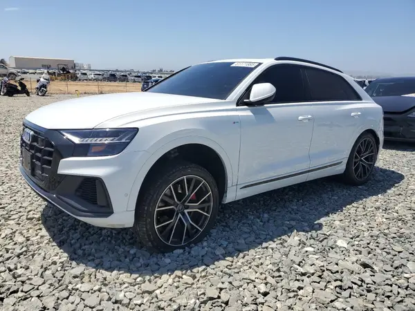 WA1FVAF10KD007697 2019 AUDI Q8 - Image 1