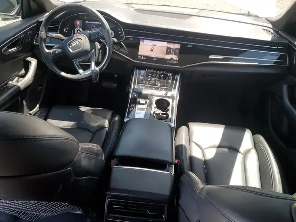 WA1FVAF10KD007697 2019 AUDI Q8 - Image 8