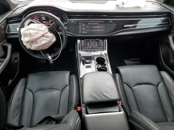 WA1FVAF10KD008025 2019 AUDI Q8 - Image 8