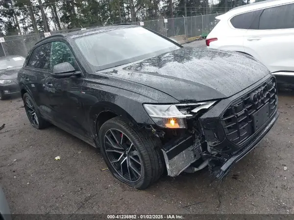 WA1FVAF10KD017985 2019 AUDI Q8 - Image 1