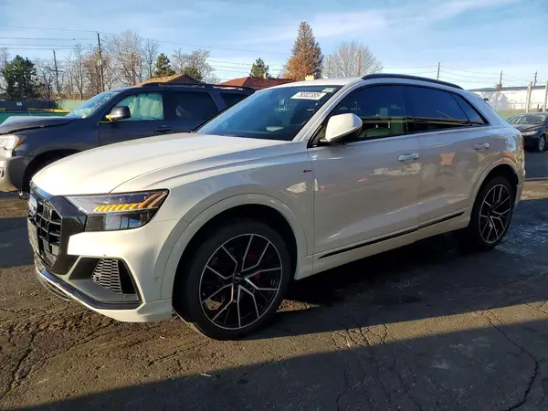 WA1FVAF10KD022068 2019 AUDI Q8 - Image 1