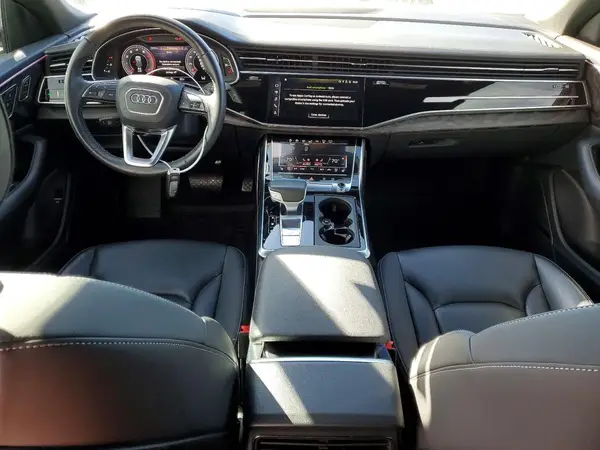 WA1FVAF10KD022068 2019 AUDI Q8 - Image 8