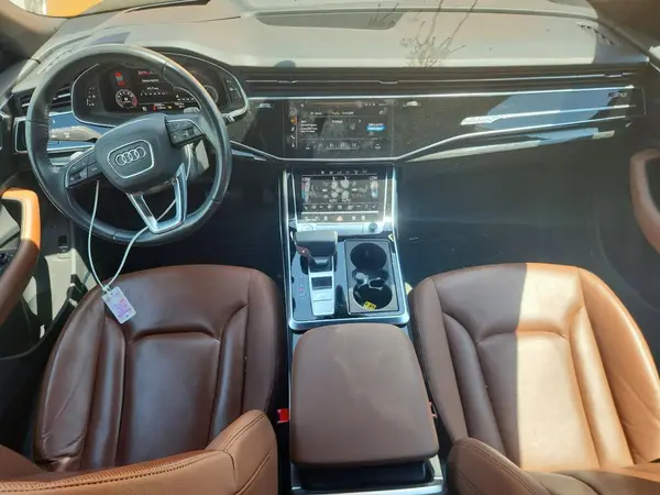 WA1FVAF10KD022247 2019 AUDI Q8 - Image 8