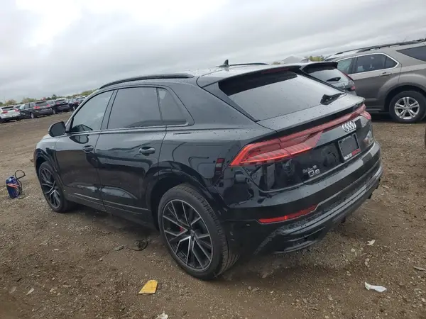 WA1FVAF10KD024547 2019 AUDI Q8 - Image 2