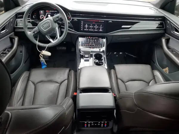 WA1FVAF10KD024547 2019 AUDI Q8 - Image 8