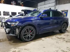 WA1FVAF10KD027352 2019 AUDI Q8
