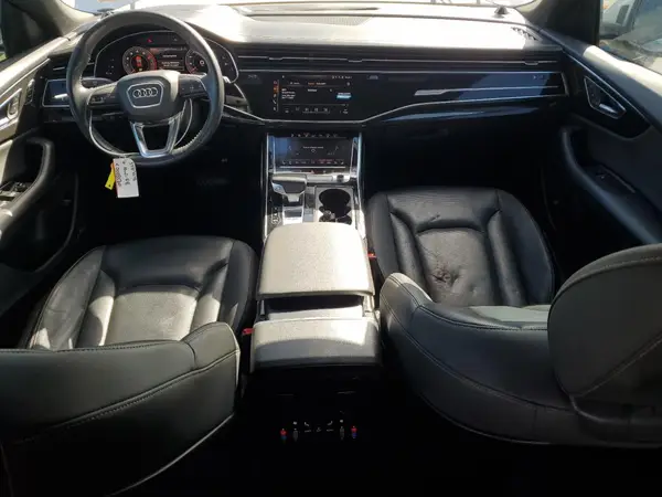 WA1FVAF10KD028520 2019 AUDI Q8 - Image 8