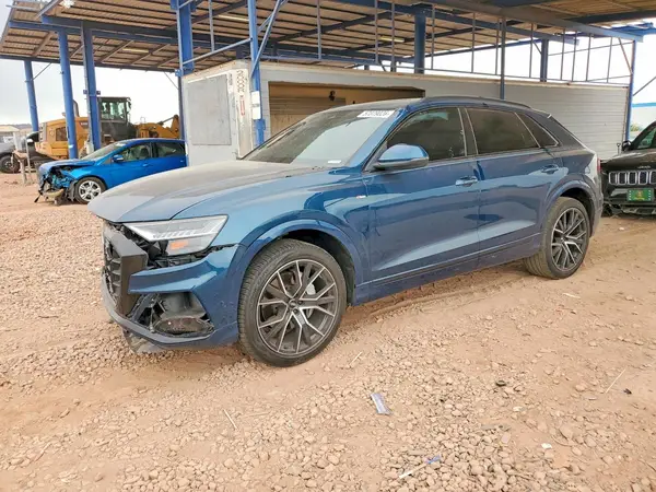 WA1FVAF10KD029702 2019 AUDI Q8 - Image 1