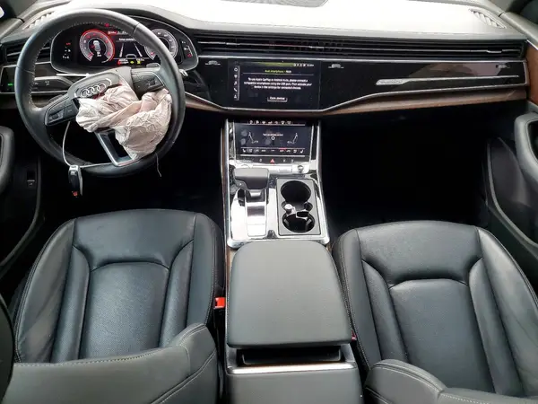 WA1FVAF10KD029702 2019 AUDI Q8 - Image 8