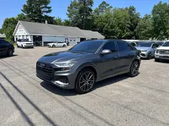 WA1FVAF10KD031854 2019 AUDI Q8