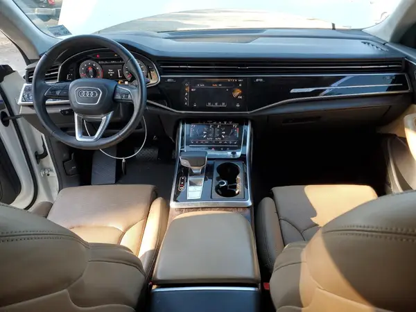 WA1FVAF10KD037797 2019 AUDI Q8 - Image 8