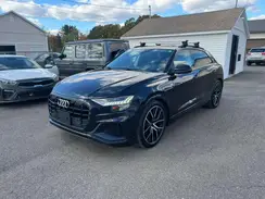 WA1FVAF10KD038478 2019 AUDI Q8