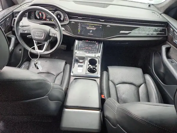 WA1FVAF10KD039680 2019 AUDI Q8 - Image 8