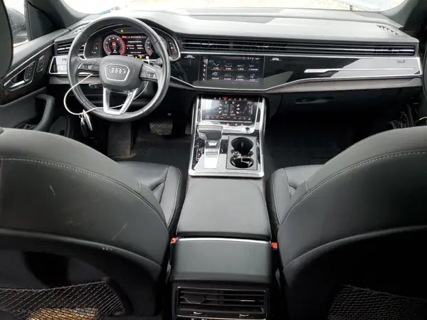 WA1FVAF10KD040943 2019 AUDI Q8 - Image 8