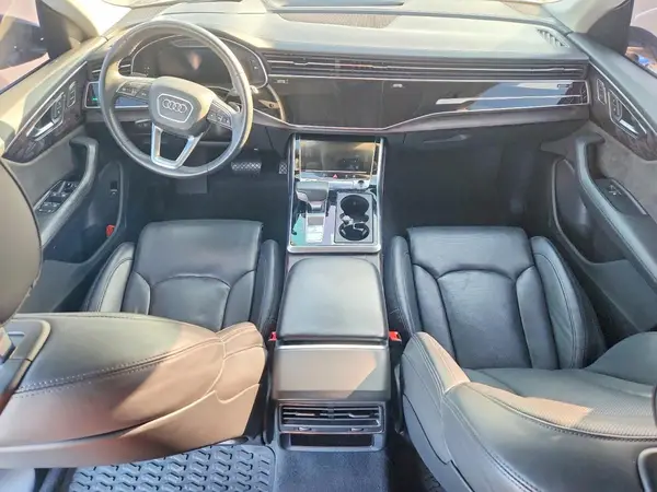 WA1FVAF10KD043471 2019 AUDI Q8 - Image 8