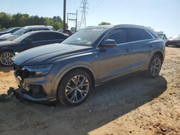 WA1FVAF10LD000427 2020 AUDI Q8 - Image 1