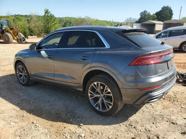 WA1FVAF10LD000427 2020 AUDI Q8 - Image 2