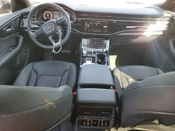 WA1FVAF10LD000427 2020 AUDI Q8 - Image 8