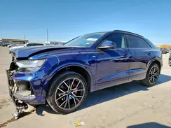 WA1FVAF10LD002307 2020 AUDI Q8