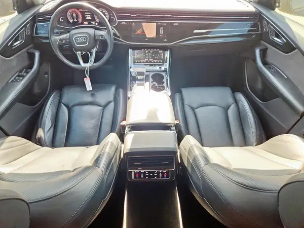 WA1FVAF10LD002307 2020 AUDI Q8 - Image 8