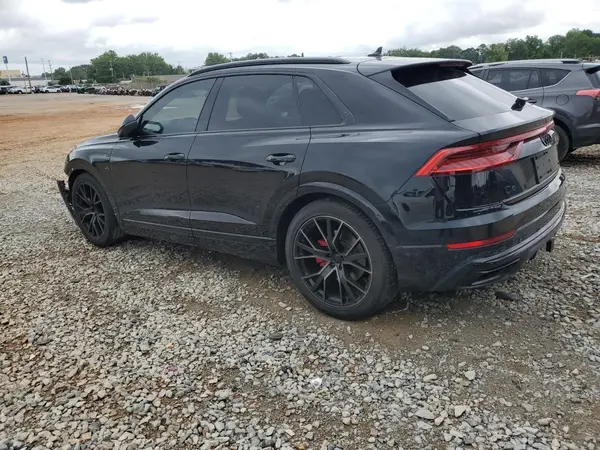 WA1FVAF10LD010147 2020 AUDI Q8 - Image 2