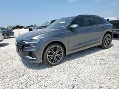 WA1FVAF10LD014201 2020 AUDI Q8