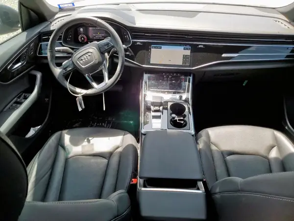 WA1FVAF10LD014201 2020 AUDI Q8 - Image 8