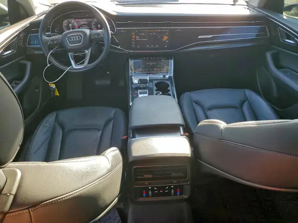 WA1FVAF10LD014411 2020 AUDI Q8 - Image 8