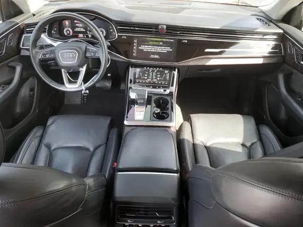 WA1FVAF10LD014540 2020 AUDI Q8 - Image 8
