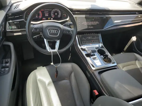 WA1FVAF10LD015381 2020 AUDI Q8 - Image 8