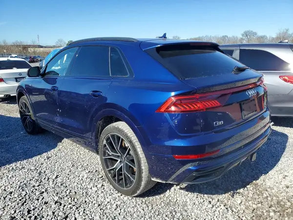 WA1FVAF10LD025702 2020 AUDI Q8 - Image 2
