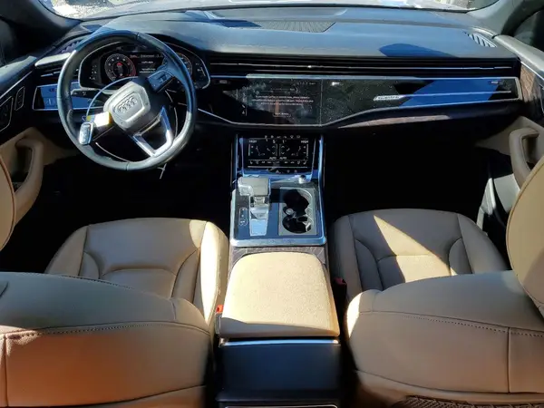 WA1FVAF10LD025702 2020 AUDI Q8 - Image 8