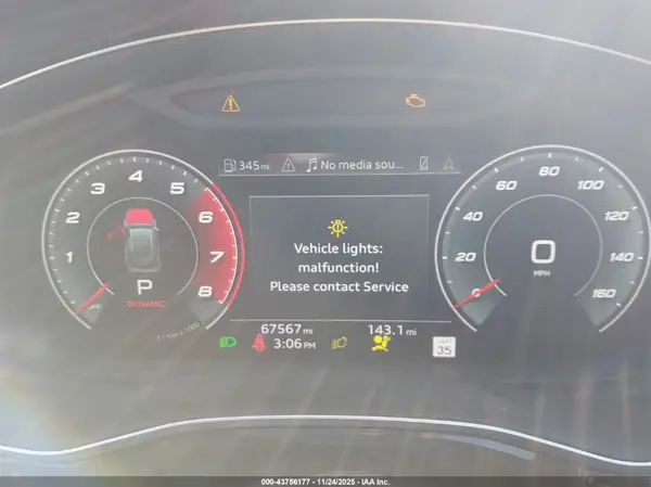 2021 AUDI Q8 auction photo 7
