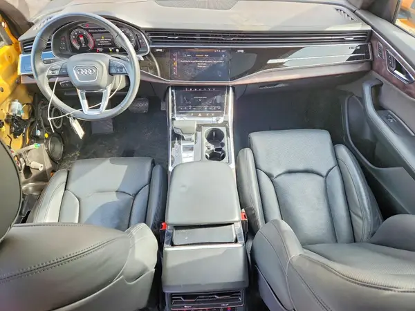 WA1FVAF11KD004582 2019 AUDI Q8 - Image 8