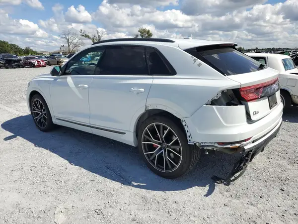 WA1FVAF11KD006896 2019 AUDI Q8 - Image 2