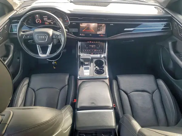 WA1FVAF11KD007157 2019 AUDI Q8 - Image 8