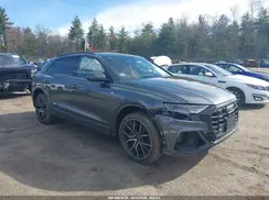WA1FVAF11KD022743 2019 AUDI Q8
