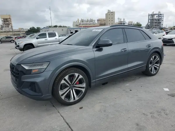 WA1FVAF11KD024380 2019 AUDI Q8 - Image 1