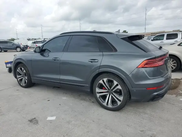 WA1FVAF11KD024380 2019 AUDI Q8 - Image 2