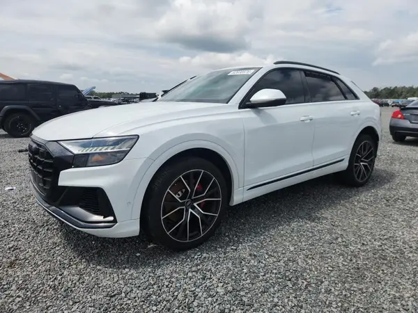 WA1FVAF11KD034231 2019 AUDI Q8 - Image 1