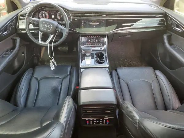 WA1FVAF11KD040949 2019 AUDI Q8 - Image 8