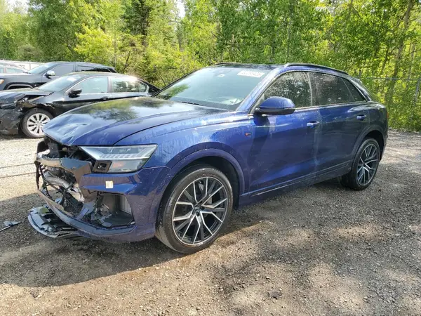 WA1FVAF11KD042250 2019 AUDI Q8 - Image 1