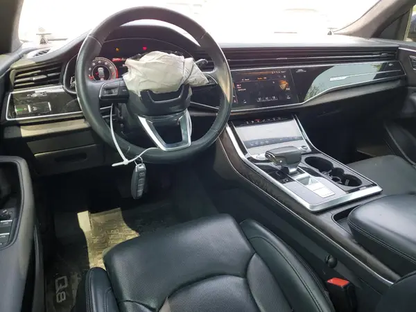 WA1FVAF11KD042250 2019 AUDI Q8 - Image 8