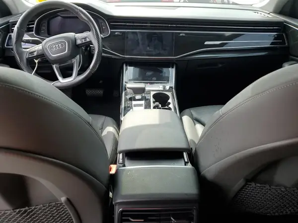 WA1FVAF11KD045570 2019 AUDI Q8 - Image 8