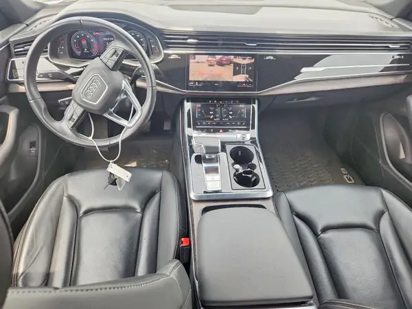 WA1FVAF11LD010688 2020 AUDI Q8 - Image 8